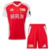 Original Trikotsatz Union Berlin Heimtrikot 2024-25 Für Kinder